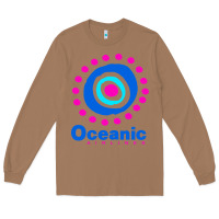 Toasted Coconut lost oceanic airlines Long Sleeve Tee - artisFamous