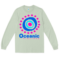 Matcha lost oceanic airlines Long Sleeve Tee - artisFamous