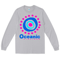 Moon Dust lost oceanic airlines Long Sleeve Tee - artisFamous