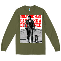 Army Green mad max 2 the road warrior Long Sleeve Tee - artisFamous