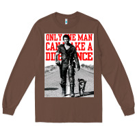 Chestnut mad max 2 the road warrior Long Sleeve Tee - artisFamous