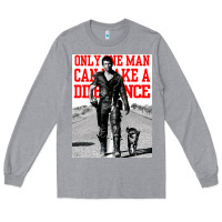 Heather Grey mad max 2 the road warrior Long Sleeve Tee - artisFamous