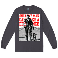 Smoke mad max 2 the road warrior Long Sleeve Tee - artisFamous