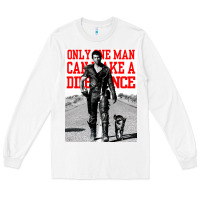 White mad max 2 the road warrior Long Sleeve Tee - artisFamous