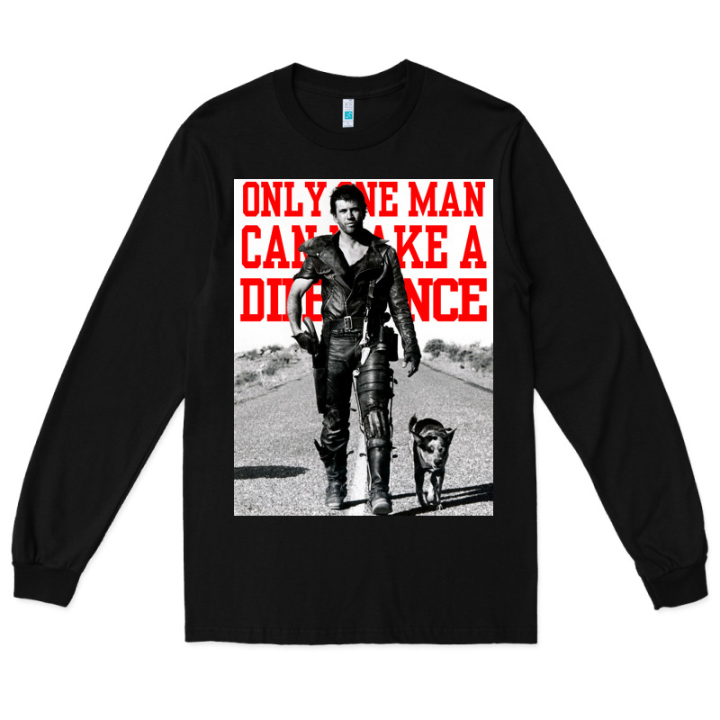 Mad Max 2 The Road Warrior Long Sleeve Tee by artisFamous | Teevron