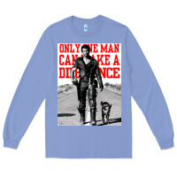 Colony Blue mad max 2 the road warrior Long Sleeve Tee - artisFamous