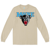 Mushroom maine black bears premier Long Sleeve Tee - artisFamous