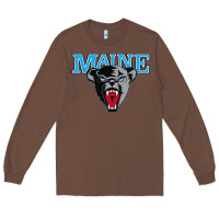 Chestnut maine black bears premier Long Sleeve Tee - artisFamous