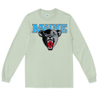 Matcha maine black bears premier Long Sleeve Tee - artisFamous