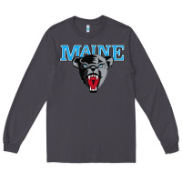 Smoke maine black bears premier Long Sleeve Tee - artisFamous