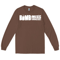 Chestnut bomb the music industry Long Sleeve Tee - artisFamous