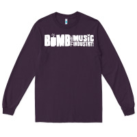 Bomb The Music Industry Long Sleeve Tee | Teevron