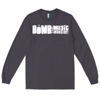 Smoke bomb the music industry Long Sleeve Tee - artisFamous