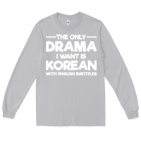 Moon Dust korean drama k drama korean Long Sleeve Tee - artisFamous