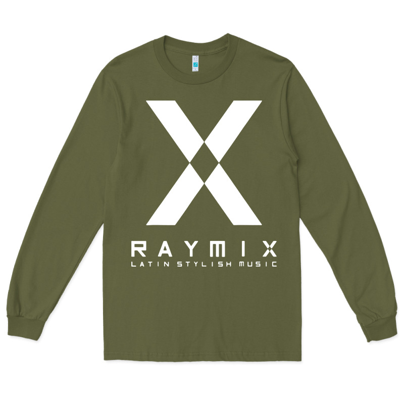 Raymix Latin Stylish Long Sleeve Tee by artisFamous | Teevron