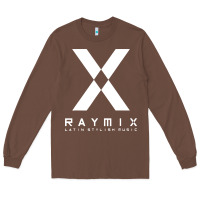 Chestnut raymix latin stylish Long Sleeve Tee - artisFamous