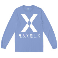 Colony Blue raymix latin stylish Long Sleeve Tee - artisFamous