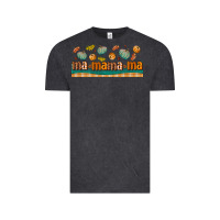 Vintage Black fall mama libbey glass Vintage Tee - BundleAndBundleShop