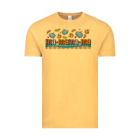 Vintage Mustard fall mama libbey glass Vintage Tee - BundleAndBundleShop