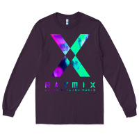 Plum raymix latin stylish Long Sleeve Tee - artisFamous