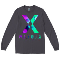 Smoke raymix latin stylish Long Sleeve Tee - artisFamous