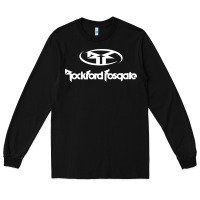 Black rockford fosgate Long Sleeve Tee - artisFamous