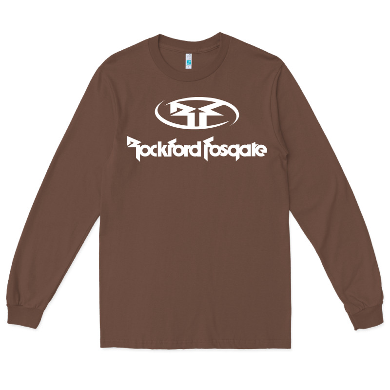 Rockford Fosgate Long Sleeve Tee by artisFamous | Teevron