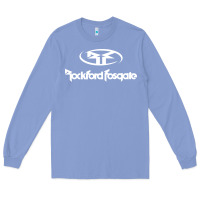 Colony Blue rockford fosgate Long Sleeve Tee - artisFamous