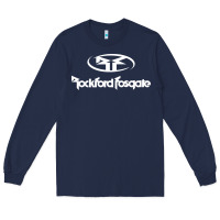 Navy rockford fosgate Long Sleeve Tee - artisFamous