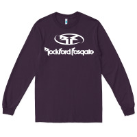 Plum rockford fosgate Long Sleeve Tee - artisFamous