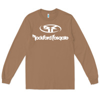 Toasted Coconut rockford fosgate Long Sleeve Tee - artisFamous