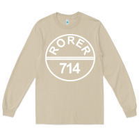 Mushroom rorer 714 Long Sleeve Tee - artisFamous