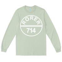 Matcha rorer 714 Long Sleeve Tee - artisFamous
