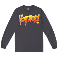Smoke rowdy roddy piper hot rod vintage, Long Sleeve Tee - artisFamous