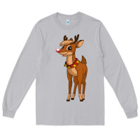Moon Dust rudolph the red nosed reindeer movie Long Sleeve Tee - artisFamous