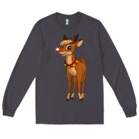 Smoke rudolph the red nosed reindeer movie Long Sleeve Tee - artisFamous