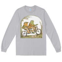 Moon Dust frog and toad Long Sleeve Tee - artisFamous