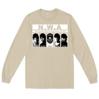 Mushroom n w a Long Sleeve Tee - artisFamous