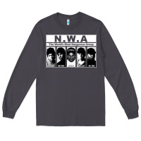 Smoke n w a Long Sleeve Tee - artisFamous