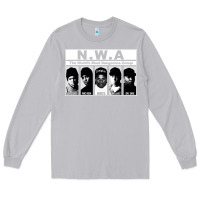 Moon Dust n w a Long Sleeve Tee - artisFamous