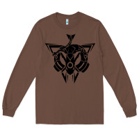 Chestnut rayquaza Long Sleeve Tee - artisFamous