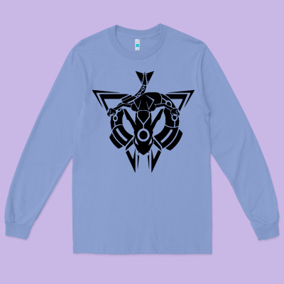 Rayquaza Long Sleeve Tee Designed By Artisfamous