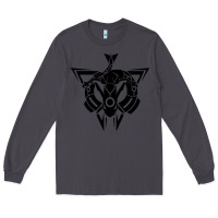 Smoke rayquaza Long Sleeve Tee - artisFamous