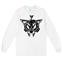 White rayquaza Long Sleeve Tee - artisFamous