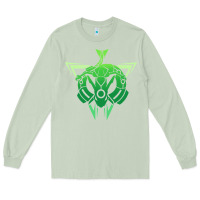 Matcha rayquaza Long Sleeve Tee - artisFamous