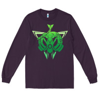 Plum rayquaza Long Sleeve Tee - artisFamous
