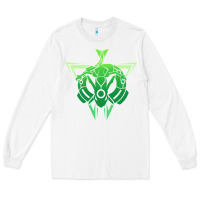 White rayquaza Long Sleeve Tee - artisFamous