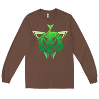 Chestnut rayquaza Long Sleeve Tee - artisFamous