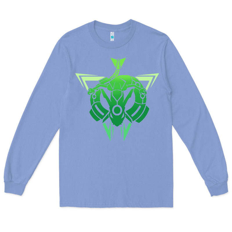 Rayquaza Long Sleeve Tee by artisFamous | Teevron