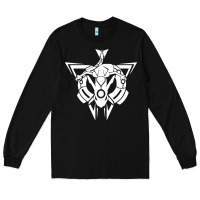 Black rayquaza Long Sleeve Tee - artisFamous